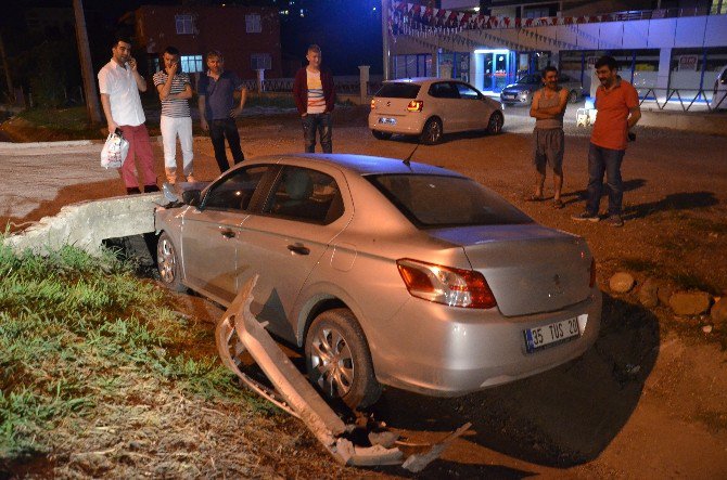 Fatsa’da Trafik Kazası: 4 Yaralı