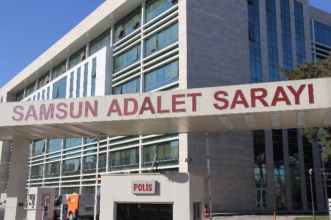 Samsun’da 23 Hakim Ve Savcı Gözaltına Alındı