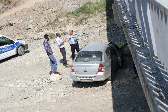 Osmancık’ta 2 Ayrı Trafik Kazası; 6 Yaralı