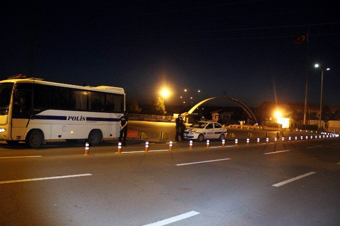 12. Hava Üs Komutanlığı İle Hava İkmal Bakım Merkezi’nde Operasyon