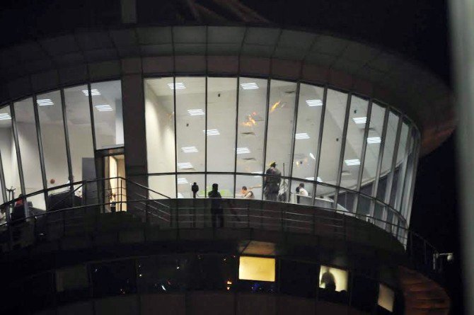 Darbe Girişimi Sırasında Kuledeki Askerlerin Yeni Fotoğrafları Ortaya Çıktı