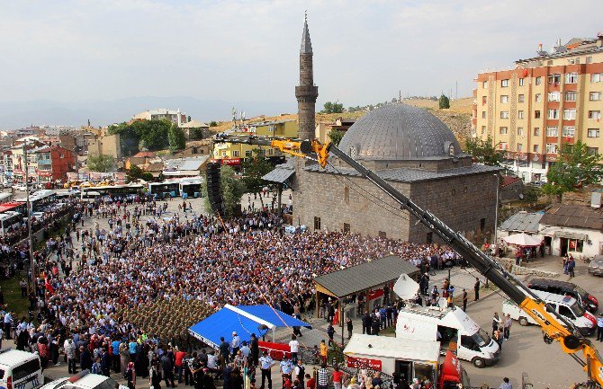 Erzurumlu Şehit Polis Memuru Son Yolculuğuna Uğurlandı