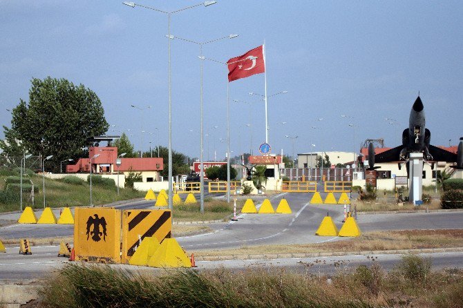 İncirlik Üssü’nde 7 Asker Gözaltına Alındı