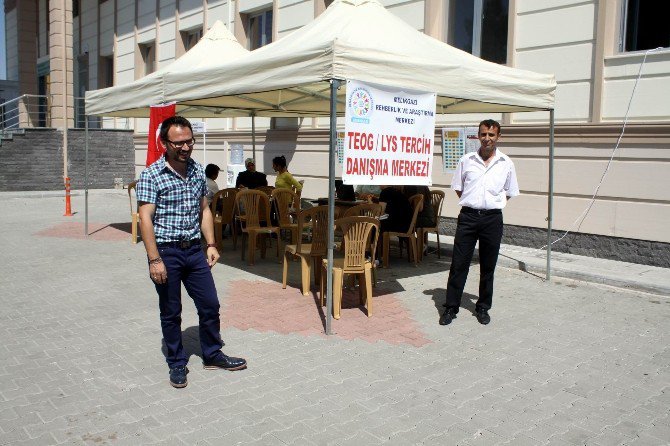 Teog’da Uzman Görüşü Almadan Tercih Yapmayın