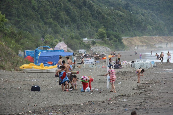 Boğulma İhbarı Kurtarma Ekiplerini Harekete Geçirdi