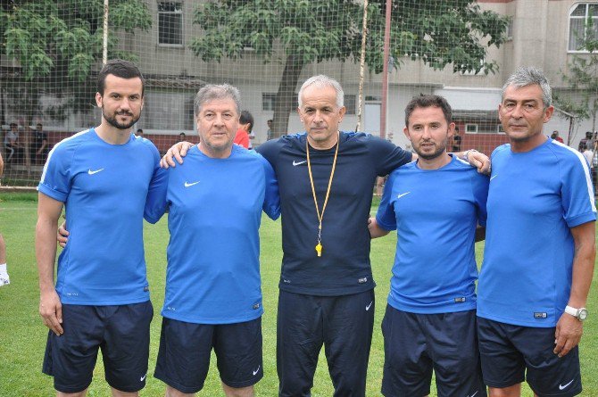 İnegölspor Sezon Defterini Açtı