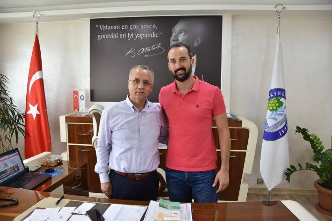 Salihli Belediyespor’da Şensoy Dönemi