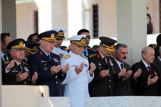 Demokrasi Şehidi Özel Harekatçı Polis Son Yolculuğuna Uğurlandı