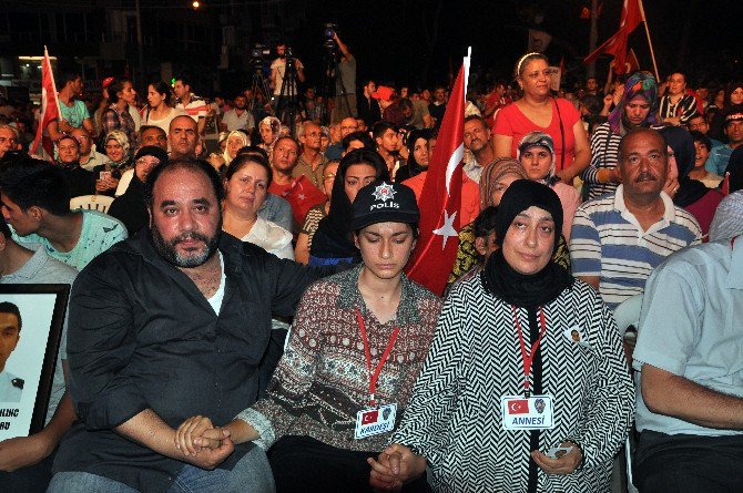 Şehit Polisin Polis Babası Oğlu İle Son Konuşmasını Anlattı