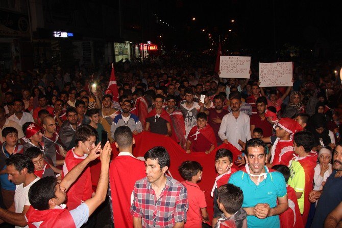 Stk’lardan Darbe Girişimine Tepki