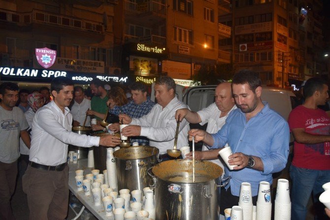 Yunusemre Belediye Başkanı Dr. Mehmet Çerçi: