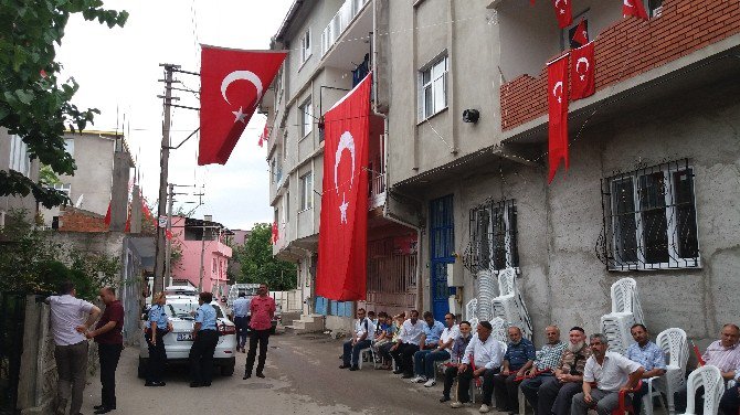 Şehit Polis Ölmeden Önce Ağabeyine Mektupla Vasiyetini Yollamış