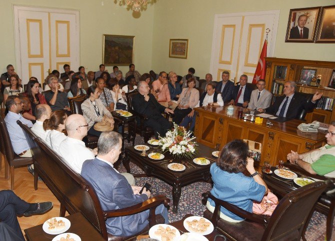 Unesco’dan Bursa Çıkarması