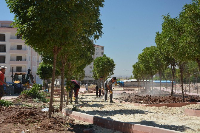 Kazım Karabekir Mahallesine 2 Yeni Park