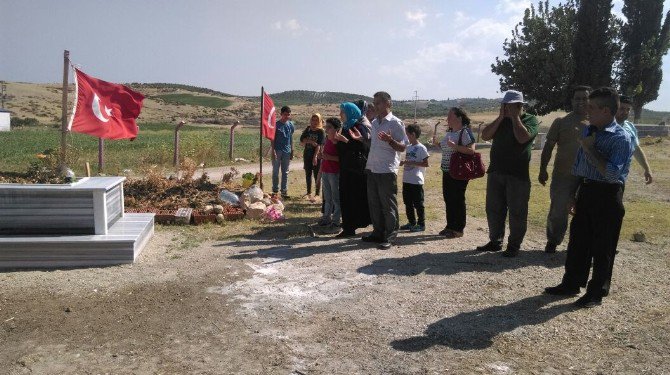 Manisa Büyükşehir Belediyesi Şehit Aileleri Ve Gazilerinin Yanında