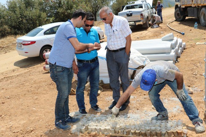 Alaşehir’e Sondaj Hamlesi