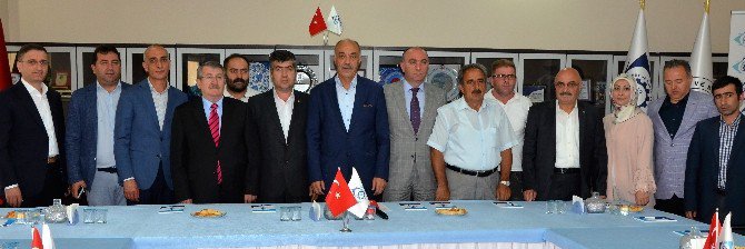 Erzurum’daki Tso’lardan Ortak Bildiri