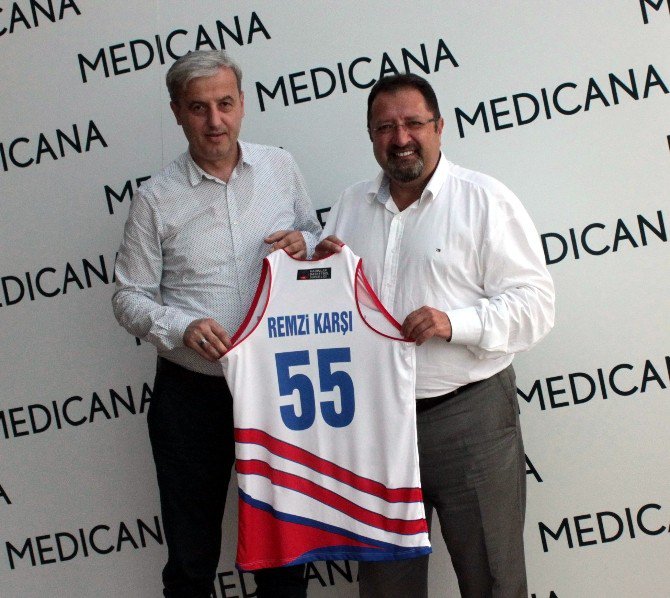 Samsun Canik Belediyespor Medicana’da