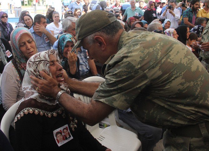 Tümgeneral Erbaş’tan Darbeci Askerlere Sert Sözler