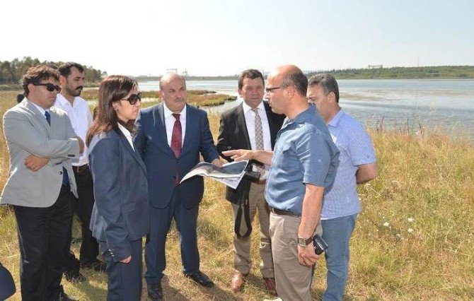 Hersek Lagünü’ne Önemli Destek