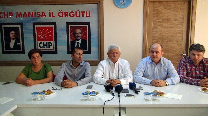 Ak Parti’den Chp’ye ’Demokrasi Nöbeti’ Daveti