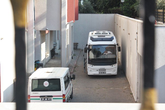 Aydın’da Gözaltına Alınan 5 Hakim Ve 2 Savcı Tutuklandı