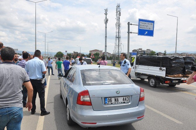 Adana İstihbarat Şube Müdürü Binbaşı Bursa’da Nefes Kesen Kovalamaca Sonucu Yakalandı