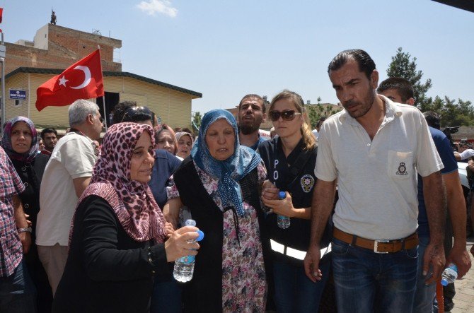 Darbe Girişimi Şehidi Velit Bekdaş Defnedildi