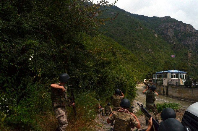 Karadeniz’de Son 1 Yılda 9 Terör Saldırısı: 7 Şehit, 13 Yaralı