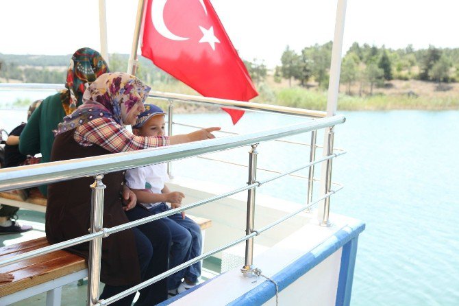 Oyuncak Kütüphanesi’nin Öğrenci Ve Velileri Piknikte Bir Araya Geldi