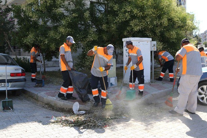 Şemikler’de Seferberlik Başlatıldı