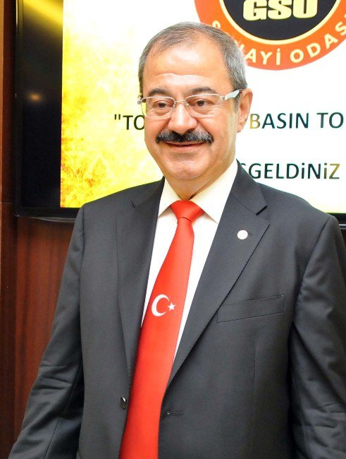 Gso Başkanı Konukoğlu: ‘’15 Temmuz Demokrasinin Temellerinin Ne Kadar Sağlam Olduğunun Gösterildiği Gündür’’