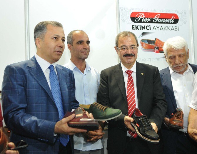 ’’23. Gapshoes Fuarı’’ Açıldı