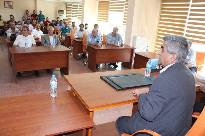 Hakkari’de 50 Kursiyere Sertifika Verildi