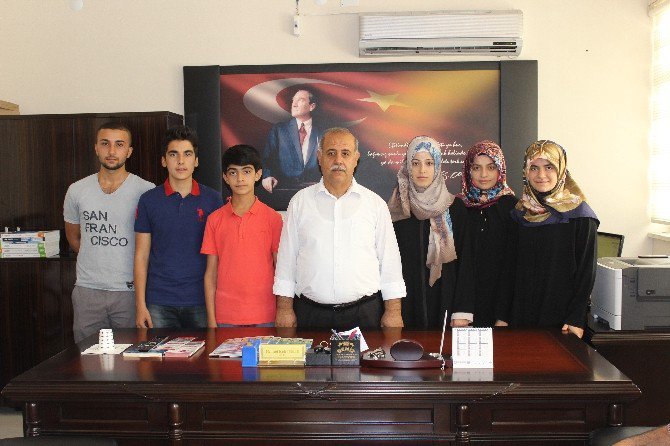 Safvan Anadolu İmam Hatip Lisesi’nin Lys Başarısı