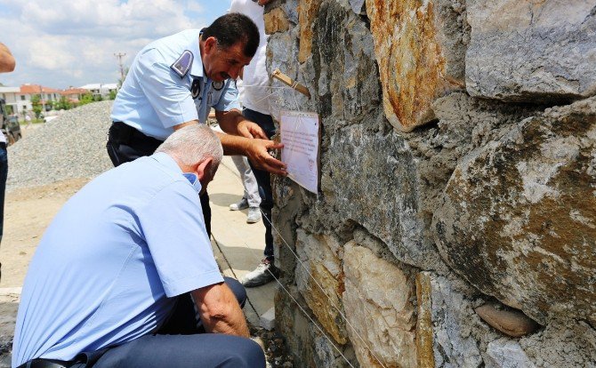 Serdivan Belediyesi Fetö İçin Düğmeye Bastı