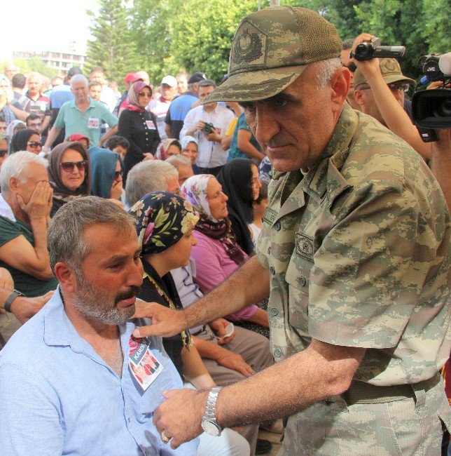 Darbeci Paşayı "Türk Askeri Katil Olmaz" Diyen Paşa Gözaltına Almış