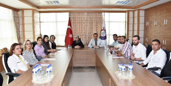 Tobb Malatya Kadın Girişim Kurulu İle Genç Girişim Kurulu’dan 15 Temmuz Darbe Girişimine Tepki