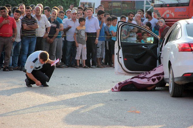 Adana’da Alacak-verecek Kavgası: 1 Ölü, 4 Yaralı