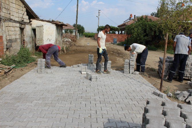 Alaşehir Belediyesinde Hizmetler Hız Kesmiyor