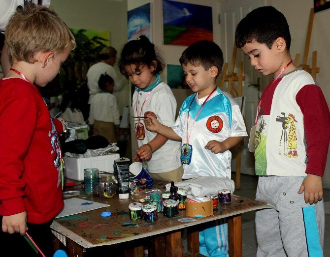 Gençlik Merkezleri Yaz Kursları Açıldı