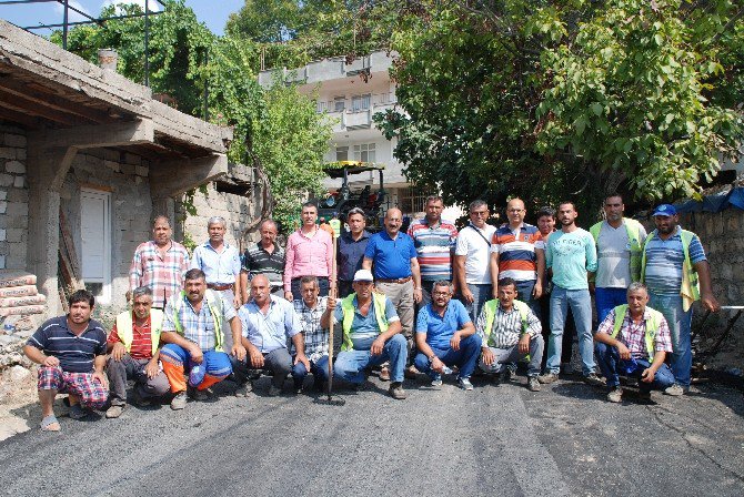 Büyükşehir Belediyesi Silifke’yi Şantiyeye Çevirdi