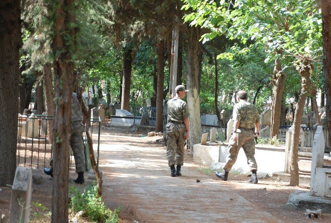 Adıyaman’da Firari Mahkum Yakalandı