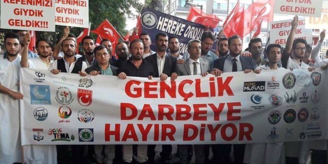 Doğan: “Liderimiz Başkomutan, Rotamız 2023”