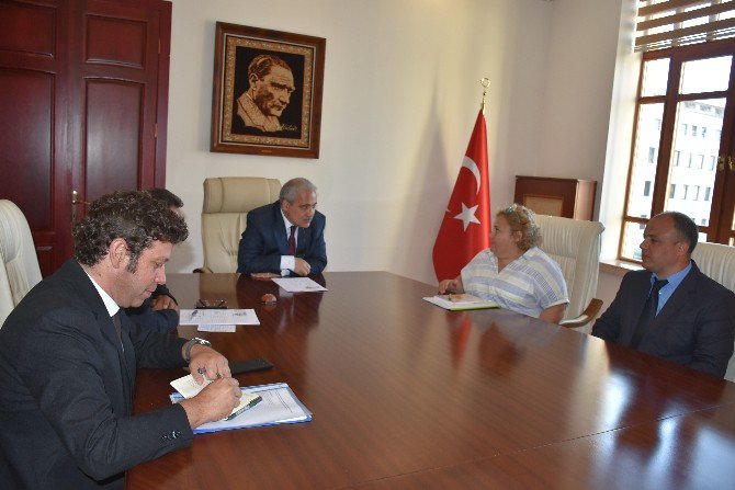 Manisa’da Organik Tarım Ve Hayvancılık Toplantısı