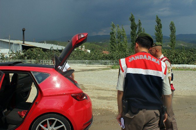 Firari Askerler İha’larla Aranıyor