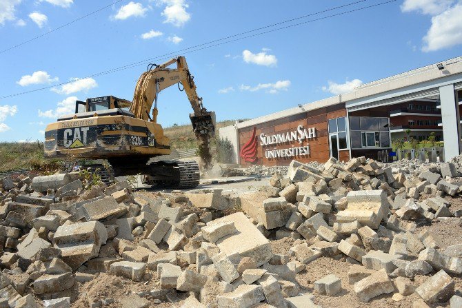 Paralel Devlet Yapılanması Tuzla Süleyman Şah Üniversitesi’nde Hukukun Üstünlüğünü Yok Saydı