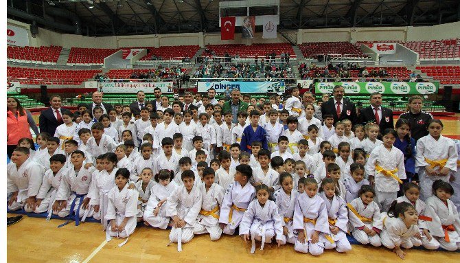 Karşıyaka’da Judo Heyecanı