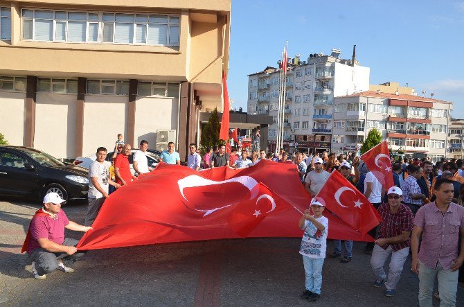 Rektör Dalgın: “Kanlı Darbe Girişimini Şiddetle Lanetliyoruz”