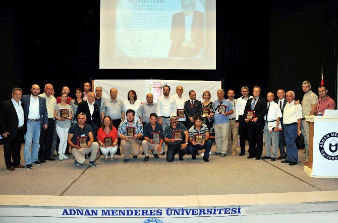 Agc Ödül Töreninde Demokrasi Vurgusu Yapıldı